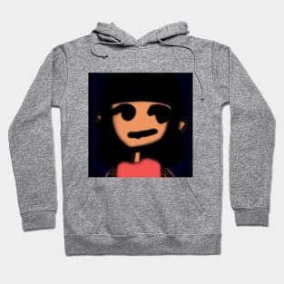 onna-no-ko Hoodie